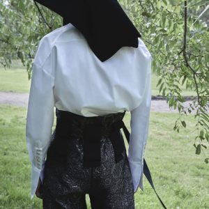 Reversible Waterproof Velvet Fisherman Hat